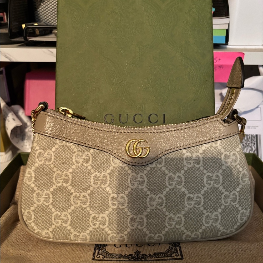 Gucci Ophidia Mini Shoulder Bag